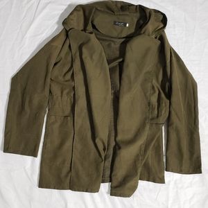 Lightweight Utility Jacket